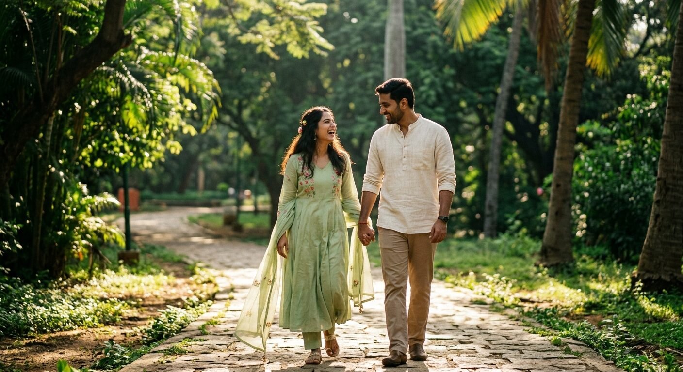 Romantic & Green